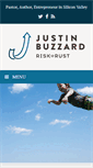 Mobile Screenshot of justinbuzzard.net